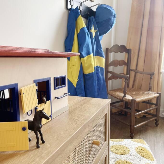 Paddock Prestige By La Boite En Plus Chantilly Zewnętrze zdjęcie